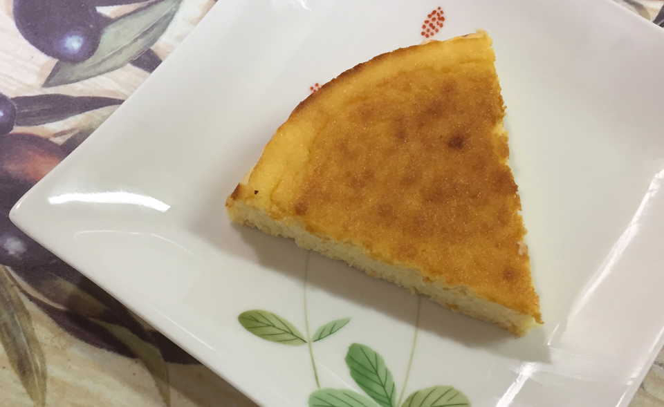 簡単おからチーズケーキの作り方【ダイエット中に嬉しい！】